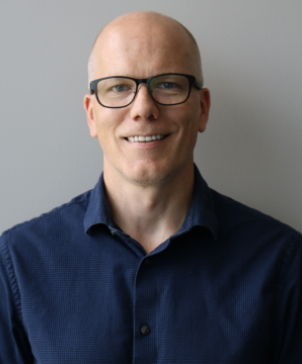 Photo of Shane K. Green