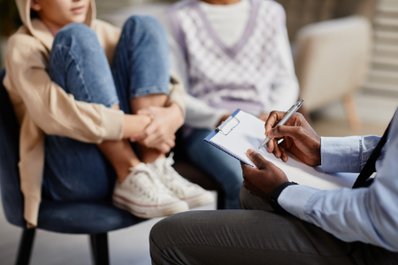 How to Prevent Serious Mental Illness in Teens