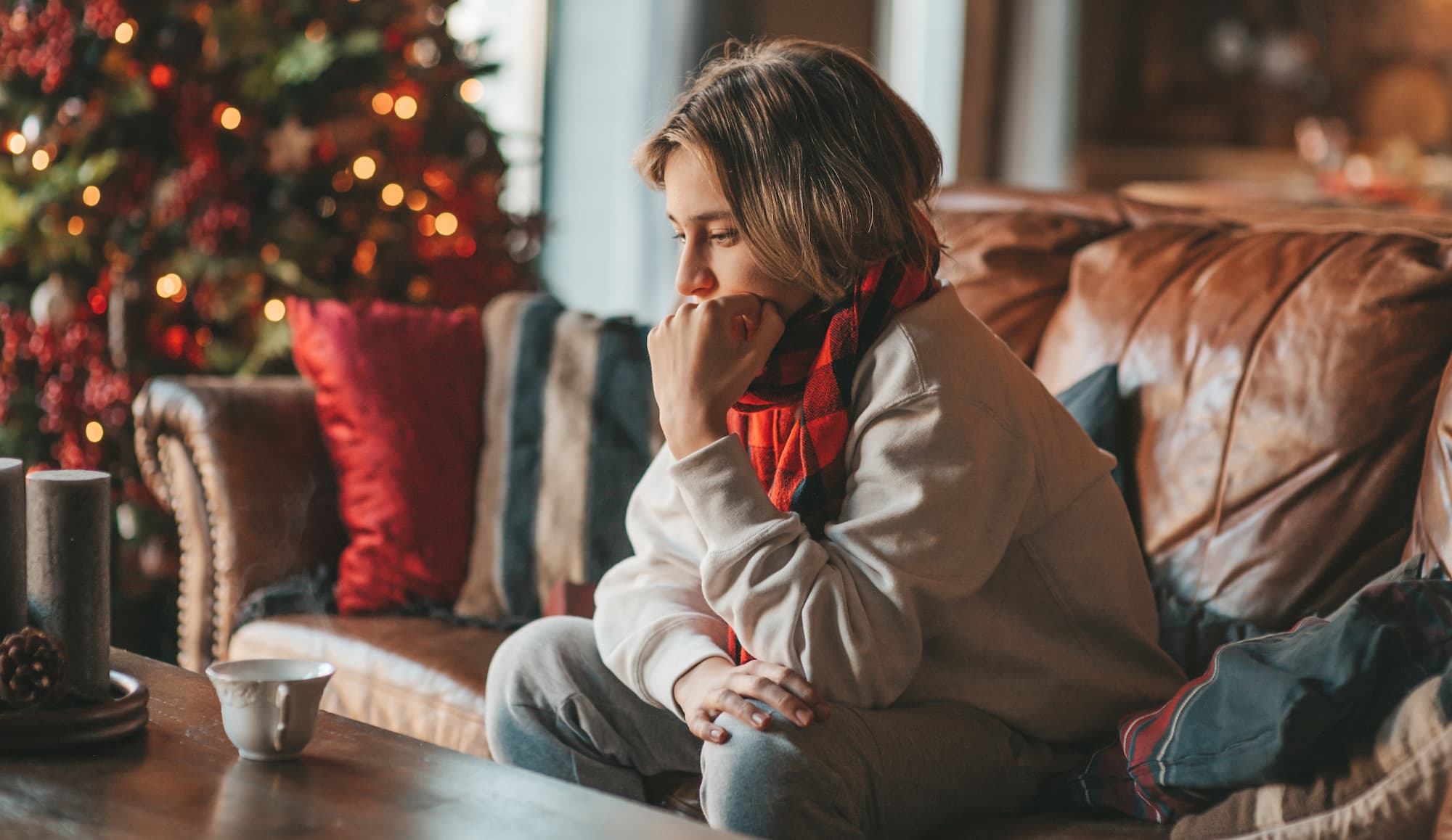 Four Ways to Handle Holiday Stress
