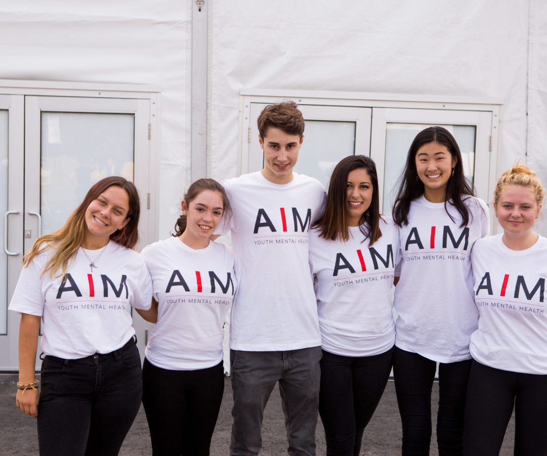 AIM Volunteers